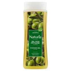 Joanna Naturia Żel pod prysznic oliwka 300 ml