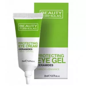 Beauty Formulas Ceramides ochronny krem pod oczy z ceramidami 20ml