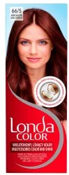 Londa Color, Farba do włosów jasny kasztan 66/5