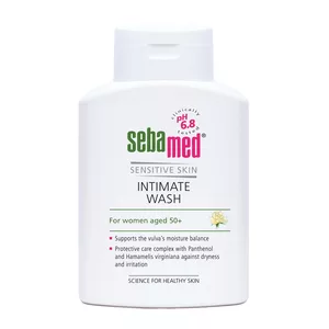 Sebamed Intimate Wash pH 6.8 emulsja do higieny intymnej 200ml