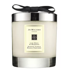 Jo Malone Lime Basil & Mandarin świeca zapachowa 200g