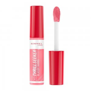 Rimmel Thrill Seeker Glassy Gloss błyszczyk do ust 500 Pine To The Apple 10ml