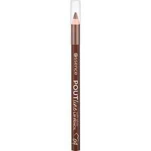 Essence Poutline Soft Glide Lip Pencil, konturówka do ust, 04 Cocoa Me Crazy, 0.62g