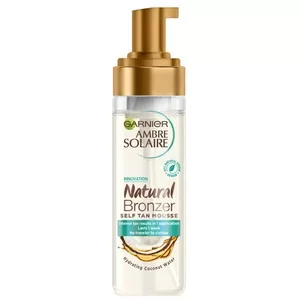 Garnier Ambre Solaire Natural Bronzer mus samoopalający do ciała 200ml