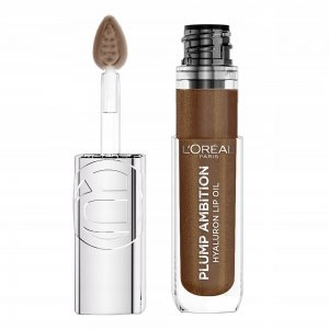 L'Oreal Paris Plump Ambition odżywczy olejek do ust 510 La Nuit Sparkle 5ml