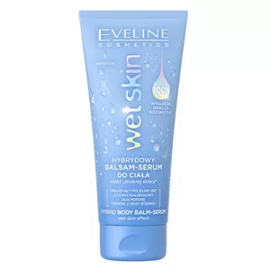Eveline Cosmetics Wet Skin hybrydowy balsam-serum do ciała 200ml