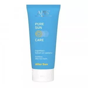 Apis Pure Sun Care, odżywczo-regenerujący balsam po opalaniu, 200ml