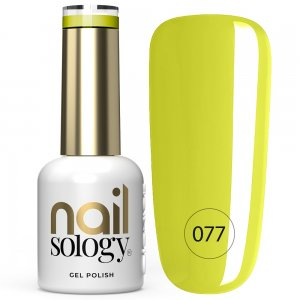 Clavier Nailsology lakier hybrydowy 077 Lemonade 8ml