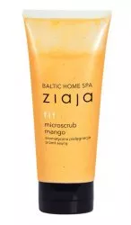 Ziaja Baltic Home Spa Fit, microscrub przed sauną, 190ml
