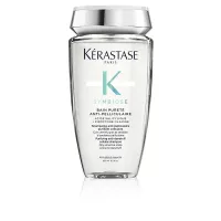 Kerastase Symbiose Bain Purete, przeciwłupieżowa kąpiel do przetłuszczającej się i wrażliwej skóry głowy, 500ml