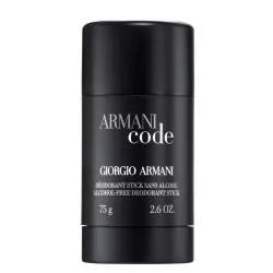 Giorgio Armani Black Code, deostick, 75ml (M)