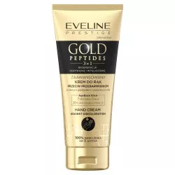 Eveline Cosmetics Gold Peptides zaawansowany krem do rąk przeciw przebarwieniom 75ml
