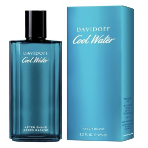 Davidoff Cool Water, woda po goleniu, 125ml (M)