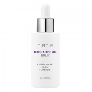 Tirtir Niacinamide 20% Serum rozjaśniające serum do twarzy 30ml