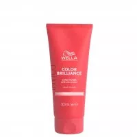 Wella INVIGO Color Brilliance, odżywka do włosów cienkich i normalnych, 200ml