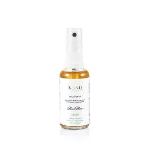 Kanu Nature Face Toner, nawilżająca esencja tonizująca, mini dash, 50ml