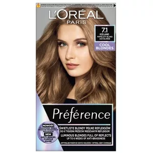 L'Oreal Paris Preference Farba do włosów 7.1 Islande