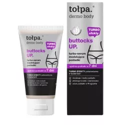 Tołpa Termo Body Buttocks, turbo - serum modelujące pośladki, 150ml