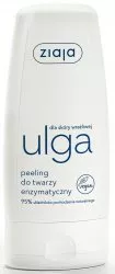 Ziaja Ulga, enzymatyczny peeling do twarzy, 60ml