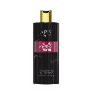 Apis Night Fever nawilżający żel do mycia ciała, 500ml
