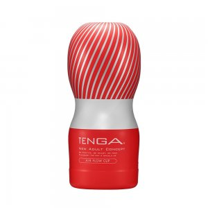 Tenga Air Flow Cup jednorazowy zasysający masturbator Medium