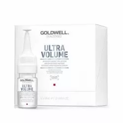 Goldwell Dualsenses Ultra Volume, serum intensywnie zwiększające objętość, 12x18ml