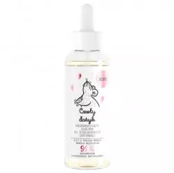 Yope Czuły Dotyk, regenerujący olejek do pielęgnacji intymnej, 50ml