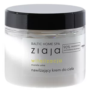 Ziaja Baltic Home Spa Witalizacja, nawilżający krem do ciała, 300ml - data ważności (6.2026)