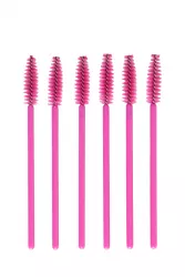 Inter Vion Szczoteczka rzęs 6szt