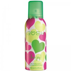 Gosh I Love Joy, dezodorant w sprayu, 150ml
