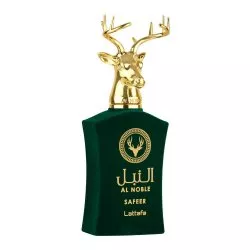 Lattafa Al Noble Safeer woda perfumowana spray 100ml (U)