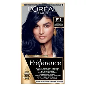 L'Oreal Paris Preference Black Pearls Farba do włosów P12