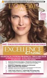 L'Oreal Paris Excellence Creme Farba do włosów 6 Ciemny Blond