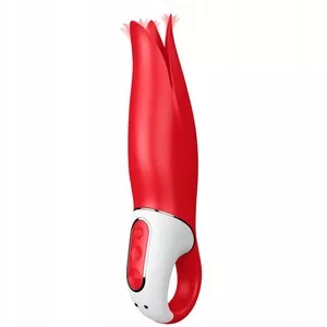 Satisfyer Vibes Power Flower wibrator z językami