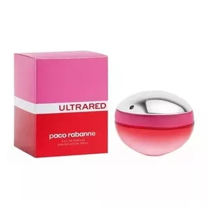 Paco Rabanne Ultrared, woda perfumowana, 80ml (W)