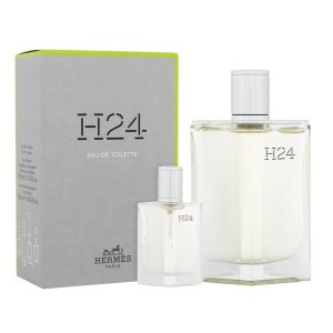 Hermes H24 zestaw woda toaletowa spray 100ml + woda toaletowa spray 12.5ml (M)