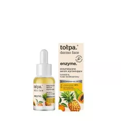Tołpa Dermo Face Enzyme, enzymatyczne CICA serum 2-fazowe, 30ml