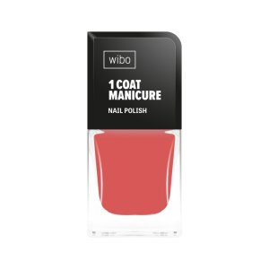 Wibo 1 Coat Manicure lakier do paznokci 15 8,5ml