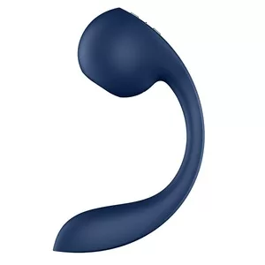 Satisfyer Pro+ Wave 4 stymulator punktu G i łechtaczki Dark Blue