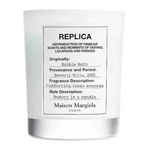 Maison Margiela Replica Bubble Bath świeca zapachowa 165g