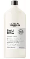 Loreal Metal Detox, szampon po koloryzacji oraz dekoloryzacji z glikoaminą, 1500ml
