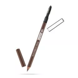 PUPA BrowMania, True Eyebrow Pencil, kredka do brwi, 0,09g, 001 Blonde