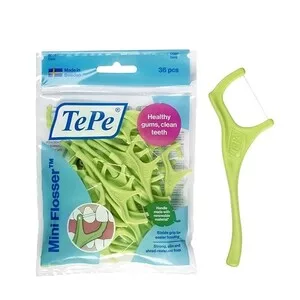 TePe Mini Flosser nitki dentystyczne 36szt