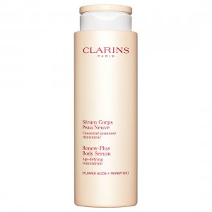 Clarins Renew-Plus regenerujące serum do ciała 200ml