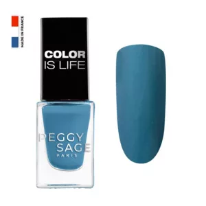 Peggy Sage Color is life, lakier do paznokci, Neon Wave, 5 ml