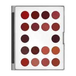 Kryolan, mini paleta 18 pomadek, LF Fashion, 10g