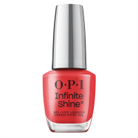 OPI Infinite Shine, klasyczny lakier do paznokci, Cajun Shrimp, 15ml