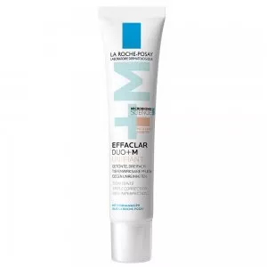 La Roche Posay Effaclar Duo+M Unifiant tonujący krem do twarzy Medium 40ml