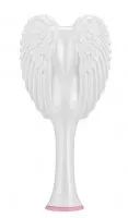Tangle Angel 2.0, szczotka do włosów, Gloss White Pink