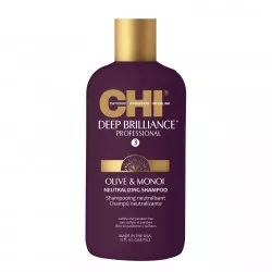 CHI Deep Brilliance, szampon neutralizujący, 355ml